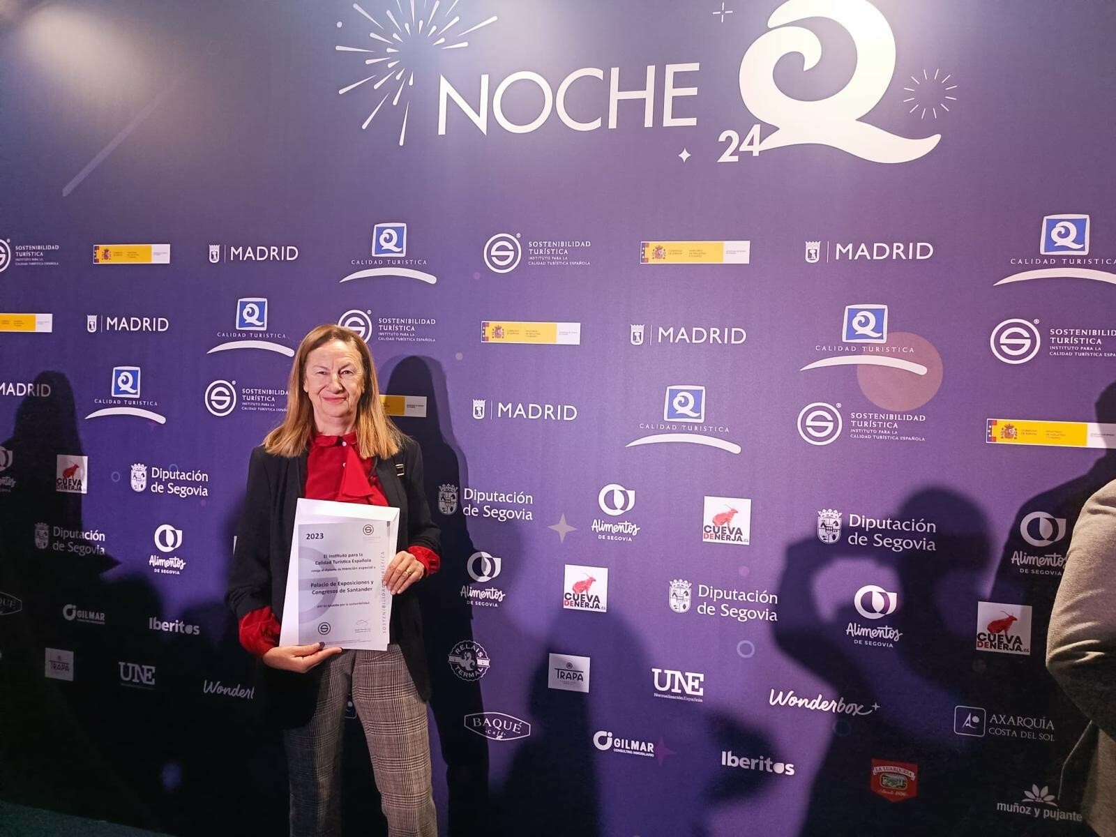 El Palacio de Exposiciones y Congresos de Santander ha recibido la certificación ‘S’ por su compromiso con la sostenibilidad